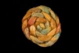 Salt Spring Island 'Saltair' - Tussah Silk Roving/Sliver 25g
