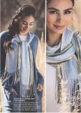 Kit - Rigid Heddle Limited Edition &quot;Sea Slug Silken Splendor&quot; Silk Scarf Kit