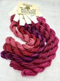 Garnet Collection -Shinju Thread (size 5 silk perle)