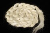 Silk / Suri Alpaca-USA (50%/50%) Combed Top/Sliver - 200g