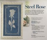 Thread Kit - Handblessings by Eileen Gurak - Steel Rose
