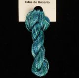 65 Roses® 'Islas de Rosario' - Thread, Serenity (8/2 reeled thread)