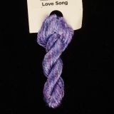 65 Roses® 'Love Song' - Thread, Serenity (8/2 reeled thread)