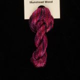 65 Roses® 'Munstead Wood' - Thread, Serenity (8/2 reeled thread)