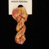      65 Roses® 'Autumn Splendor' - Thread, Harmony (6-strand silk floss)