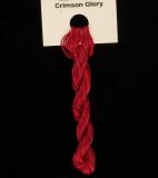 65 Roses® 'Crimson Glory' - Thread, Tranquility (fine cord thread)