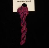 65 Roses® 'Munstead Wood' - Thread, Tranquility (fine cord thread)