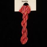 65 Roses® 'Vanity' - Thread, Tranquility (fine cord thread)