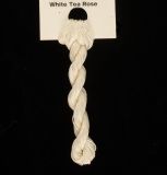 65 Roses® 'WhiteTea Rose' - Thread, Tranquility (fine cord thread)
