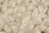 Silk / Cashmere (15%/85%) Combed Top/Sliver -  50g