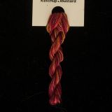 65 Roses® 'Ketchup & Mustard' - Thread, Tranquility (fine cord thread)