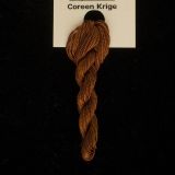 65 Roses® 'Coreen Krige' - Thread, Tranquility (fine cord thread)