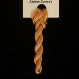 65 Roses® 'Alpine Sunset' - Thread, Tranquility (fine cord thread)