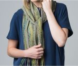 Kit - Rigid Heddle Limited Edition Silk Scarf by Stephanie Flynn Sokolov
