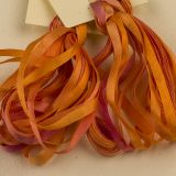 65 Roses® 'Tropical Sunset' - 3.5mm Silk Ribbon