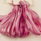      65 Roses® 'Bonica' -  3.5mm Silk Ribbon