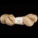 Carmelina - 100% Organic Muga (Wild Silk) Spun Yarn, 30/2, lace/thread weight