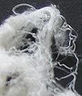 Degummed Throwsters Silk - 200g
