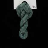   40 Winter Sage - Thread, Harmony (6-strand silk floss)