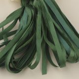 65 Roses® 'Peacock Green' - 3.5mm Silk Ribbon