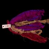 Sari Silk Strips - original - 3yds (approx)