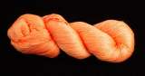 Color Now! - Kiku Silk Yarn -   31 Cantaloupe
