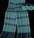 Kit - Rigid Heddle Weaving - "Big Plaid" Silk Scarf