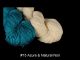 Kit - Rigid Heddle Weaving - "Ribbed Stripes" Silk Scarf