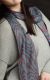 Kit - Weaving - Limited Edition "Jin Silk" Scarf by Bonnie Inouye