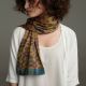 Kit - Weaving - Limited Edition "Jin Silk" Scarf by Bonnie Inouye