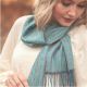 Kit - Weaving - Limited Edition "Mayuri" Silk Scarves by Anuradha Bhatia