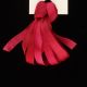      65 Roses® 'Crimson Glory' -  7mm Silk Ribbon