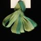      65 Roses® 'Hosta Garden' -  7mm Silk Ribbon