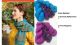 Kit - Rigid Heddle Limited Edition "Evening Reflections" Silk Scarf Kit