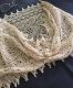 Kit - Knitting - Silk-Blend Lace Cowls