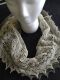 Kit - Knitting - Silk-Blend Lace Cowls