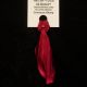      65 Roses® 'Crimson Glory' -  3.5mm Silk Ribbon