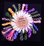 Thread & Ribbon Pack - DebBee's Designs - Baskets, Blooms & Butterflies