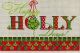 Ribbon Pack - Kelly Clark "Happy Holly Days"