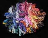 ALL 121 Colors (1 each) - Thread, Zen Shin (20/2 spun)