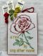 65 Roses® Chart "A Rose by Any Other Name"