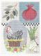 Ribbon Pack - Kelly Clark "Kitchen Hen Sampler"