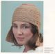 Kit - Knitting - Textured Silk Cap & Hats