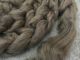 Organic Peduncle Tasar Silk Combed Top/Sliver (A1 Grade) Wild Silk -  50g