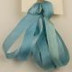      65 Roses® 'Rose Water' -  7mm Silk Ribbon