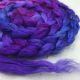 Salt Spring Island Limited Edition 'Maxwell' - Bombyx Silk from China Combed Top/Sliver 25g