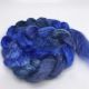 Salt Spring Island 'Lake Superior' - Tussah Silk Combed Top/Sliver 25g