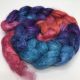 Salt Spring Island 'Unicorn Tail' - Tussah Silk Combed Top/Sliver 25g