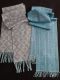 Kit - Weaving - Limited Edition "Surprising Crackle" Silk Scarves by Susan Wilson