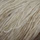 Shanta - 100% Eri (Wild Silk) Yarn--handspun on Takhli Spindle, 10/1 (cobweb weight)